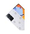 Xiaomi Redmi Note 11 Pro Uyumlu Fiyonk Desenli Kapak - Desen 2 Belirtilmemiş