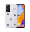 Xiaomi Redmi Note 11 Pro Uyumlu Fiyonk Desenli Kapak - Desen 8 Belirtilmemiş