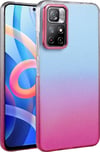 Xiaomi Redmi Note 11 Pro Uyumlu Glossy Kapak - Pembe Belirtilmemiş