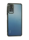 Xiaomi Redmi Note 11 Pro Uyumlu Kılıf Lensli Silikon - Yeşil Belirtilmemiş