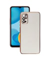 Xiaomi Redmi Note 11 Se Uyumlu Kılıf Volet Silikon - Beyaz Belirtilmemiş