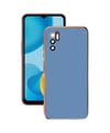 Xiaomi Redmi Note 11 Se Uyumlu Kılıf Volet Silikon - Mavi Belirtilmemiş