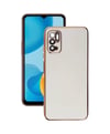 Xiaomi Redmi Note 11 Se Uyumlu Kılıf Volet Silikon - Beyaz Belirtilmemiş