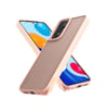 Xiaomi Redmi Note 11 Uyumlu Kılıf Elegant Kapak - Pudra Belirtilmemiş