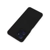 Xiaomi Redmi Note 12 4g Kılıf Nano İçi Kadife Silikon - Siyah 0.2M-Çok Renkli