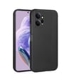 Xiaomi Redmi Note 12 4g Uyumlu Kılıf First Silikon - Siyah Belirtilmemiş