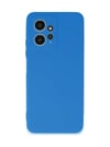 Xiaomi Redmi Note 12 4g Uyumlu Kılıf First Silikon - Mavi Belirtilmemiş