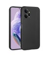 Xiaomi Redmi Note 12 4g Uyumlu Kılıf First Silikon - Siyah Belirtilmemiş