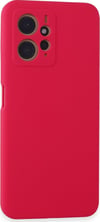 Xiaomi Redmi Note 12 4g Uyumlu Kılıf Nano İçi Kadife Silikon - Pembe Belirtilmemiş
