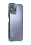 Xiaomi Redmi Note 12 5g Uyumlu Kılıf Lensli Silikon - Yeşil Belirtilmemiş