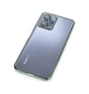 Xiaomi Redmi Note 12 5g Uyumlu Kılıf Lensli Silikon - Yeşil Belirtilmemiş