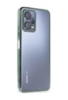 Xiaomi Redmi Note 12 5g Uyumlu Kılıf Lensli Silikon - Yeşil Belirtilmemiş
