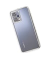 Xiaomi Redmi Note 12 5g Uyumlu Kılıf Lensli Silikon - Gümüş Belirtilmemiş