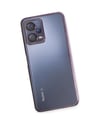 Xiaomi Redmi Note 12 5g Uyumlu Kılıf Lensli Silikon - Mor Belirtilmemiş