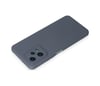 Xiaomi Redmi Note 12 5g Uyumlu Kılıf Nano İçi Kadife Silikon - Gri Belirtilmemiş