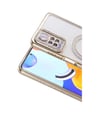 Xiaomi Redmi Note 12 Pro 4g Uyumlu Joke Simli Magneticsafe Kılıf - Gold Belirtilmemiş