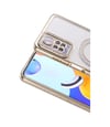 Xiaomi Redmi Note 12 Pro 4g Uyumlu Joke Simli Magneticsafe Kılıf - Gold Belirtilmemiş