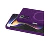 Xiaomi Redmi Note 12 Pro 4g Uyumlu Regal Magsafe Standlı Kapak - Derin Mor Belirtilmemiş