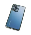 Xiaomi Redmi Note 12 Pro 5g Uyumlu Kılıf Lensli Silikon - Yeşil Belirtilmemiş