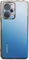 Xiaomi Redmi Note 12 Pro 5g Uyumlu Kılıf Lensli Silikon - Gold Belirtilmemiş