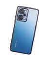 Xiaomi Redmi Note 12 Pro 5g Uyumlu Kılıf Lensli Silikon - Mor Belirtilmemiş