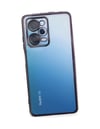 Xiaomi Redmi Note 12 Pro 5g Uyumlu Kılıf Lensli Silikon - Mor Belirtilmemiş