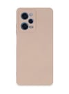 Xiaomi Redmi Note 12 Pro 5g Uyumlu Kılıf Nano İçi Kadife Silikon - Pudra Belirtilmemiş