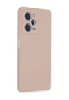 Xiaomi Redmi Note 12 Pro 5g Uyumlu Kılıf Nano İçi Kadife Silikon - Pudra Belirtilmemiş
