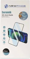 Xiaomi Redmi Note 13 4g 3d Antistatik Seramik Nano Ekran Koruyucu
