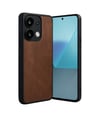 Xiaomi Redmi Note 13 4g Uyumlu Kılıf Aras Deri Kapak - Taba Belirtilmemiş