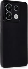 Xiaomi Redmi Note 13 4g Uyumlu Kılıf Puma Silikon - Siyah Belirtilmemiş