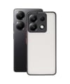 Xiaomi Redmi Note 13 5g Uyumlu Kılıf Montreal Silikon Kapak - Lacivert Belirtilmemiş
