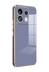 Xiaomi Redmi Note 13 5g Uyumlu Kılıf Volet Silikon - Mavi Belirtilmemiş
