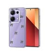 Xiaomi Redmi Note 13 Pro 4g Uyumlu Fiyonk Desenli Kapak - Desen 5 Belirtilmemiş