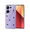 Xiaomi Redmi Note 13 Pro 4g Uyumlu Fiyonk Desenli Kapak - Desen 4 Belirtilmemiş