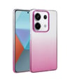 Xiaomi Redmi Note 13 Pro 4g Uyumlu Glossy Kapak - Mor Belirtilmemiş