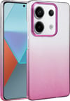 Xiaomi Redmi Note 13 Pro 4g Uyumlu Glossy Kapak - Mor Belirtilmemiş