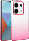Xiaomi Redmi Note 13 Pro 4g Uyumlu Glossy Kapak - Pembe Belirtilmemiş