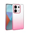 Xiaomi Redmi Note 13 Pro 4g Uyumlu Glossy Kapak - Pembe Belirtilmemiş