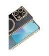 Xiaomi Redmi Note 13 Pro 4g Uyumlu Joke Simli Magneticsafe Kılıf - Gold Belirtilmemiş