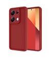 Xiaomi Redmi Note 13 Pro 4g Uyumlu Kılıf Viera Silikon - Kırmızı Belirtilmemiş