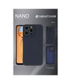 Xiaomi Redmi Note 13 Pro 4g Uyumlu Kılıf Nano İçi Kadife Silikon - Kırmızı Belirtilmemiş