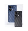 Xiaomi Redmi Note 13 Pro 4g Uyumlu Kılıf Petek Silikon Kapak - Koyu Yeşil Belirtilmemiş