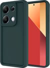 Xiaomi Redmi Note 13 Pro 4g Uyumlu Kılıf Viera Silikon - Koyu Yeşil Belirtilmemiş