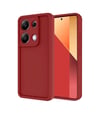 Xiaomi Redmi Note 13 Pro 4g Uyumlu Kılıf Viera Silikon - Kırmızı Belirtilmemiş