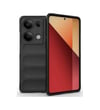 Xiaomi Redmi Note 13 Pro 4g Uyumlu Kılıf Optimum Silikon - Siyah Belirtilmemiş