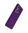 Xiaomi Redmi Note 13 Pro 4g Uyumlu Regal Magsafe Standlı Kapak - Derin Mor Belirtilmemiş