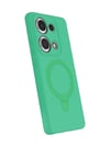 Xiaomi Redmi Note 13 Pro 4g Uyumlu Regal Magsafe Standlı Kapak - Yeşil Belirtilmemiş