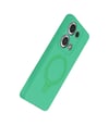 Xiaomi Redmi Note 13 Pro 4g Uyumlu Regal Magsafe Standlı Kapak - Yeşil Belirtilmemiş