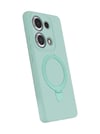 Xiaomi Redmi Note 13 Pro 4g Uyumlu Regal Magsafe Standlı Kapak - Su Yeşili Belirtilmemiş